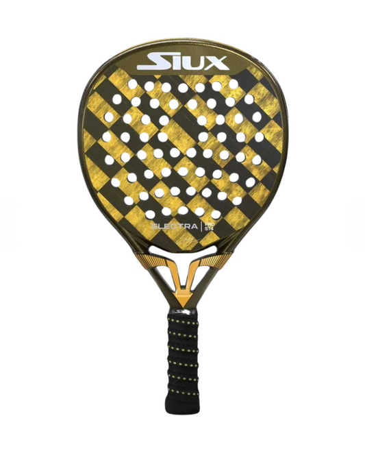 Siux Electra Pro ST4 (2025) – Franco Stupaczuk