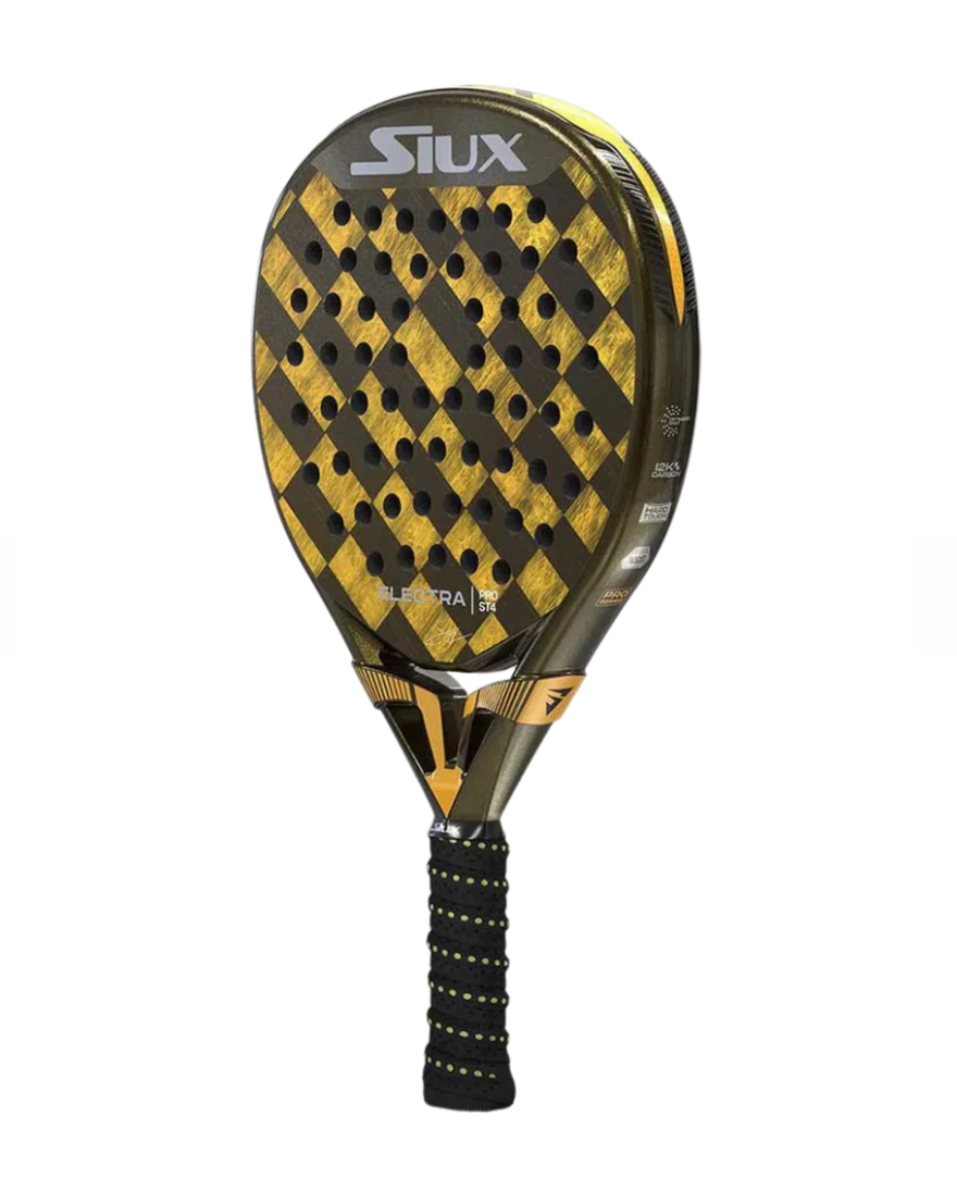 Siux Electra Pro ST4 (2025) – Franco Stupaczuk